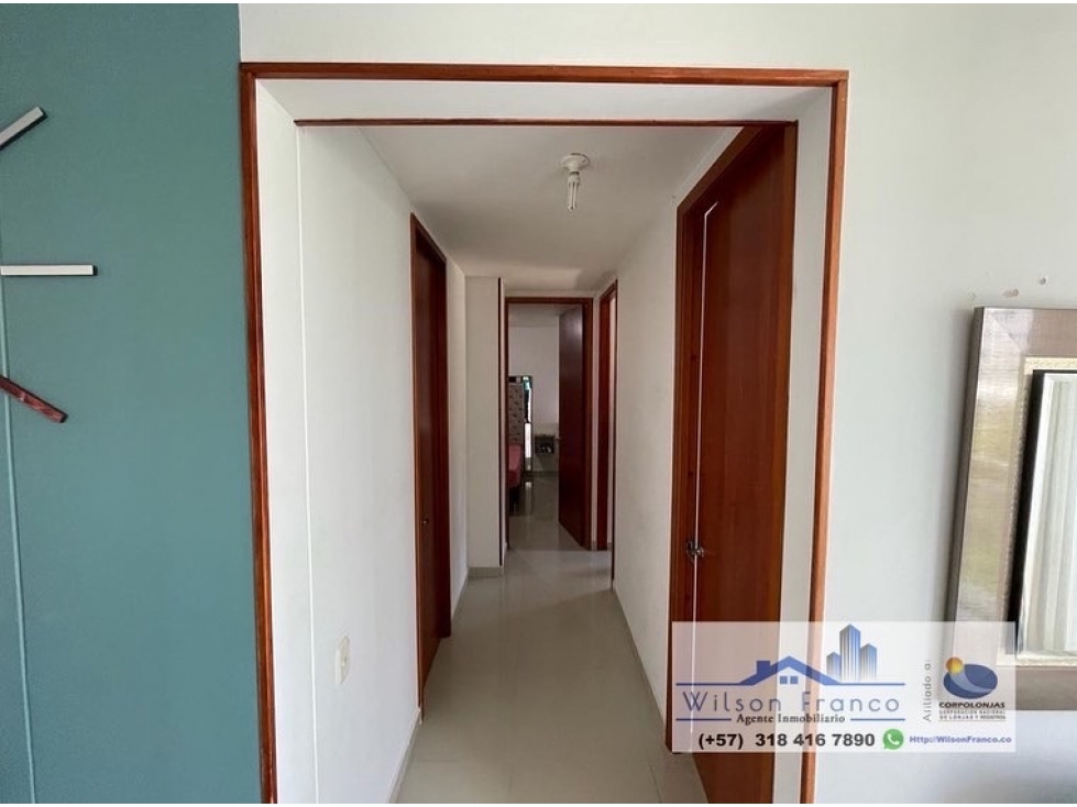 Apartamento En Venta, Conjunto Residencial, Plazuela Mayor, Cartagena — foto 5