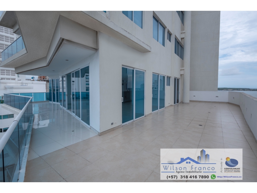 Apartamento En Venta, Castillogrande, Cartagena — foto 5