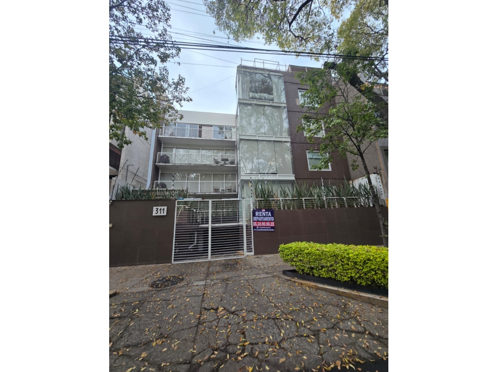 ¡Vive en el CorazÃ³n de Polanco! Moderno Departamento en Venta