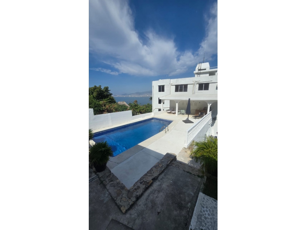 Casa en Playa Guitarrón, Acapulco — foto 2