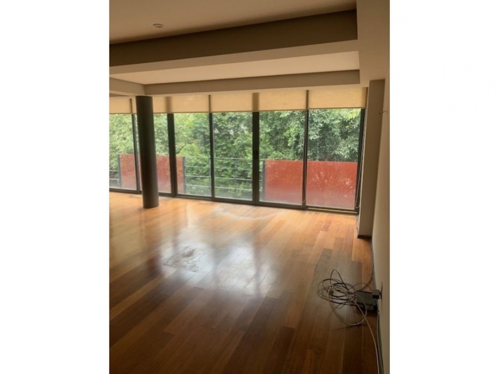 Moderno departamento en Polanco
