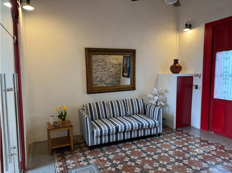 ¡Vive la historia en el corazÃ³n de MÃ©rida! Casona colonial con piscina — foto 2