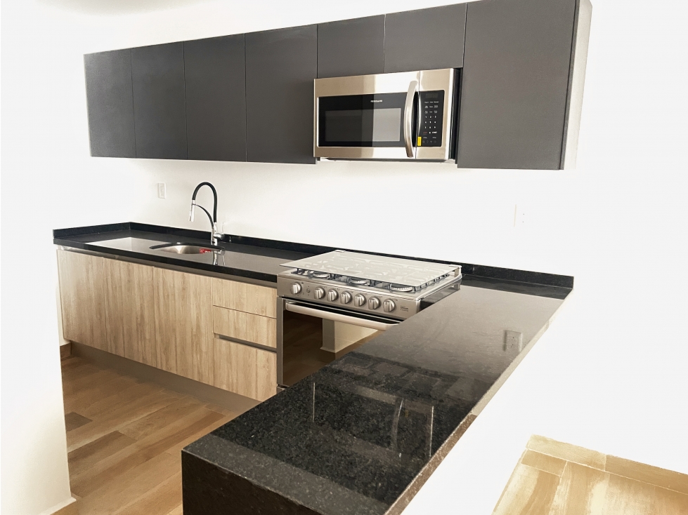 ALPES RESIDENCIAL, ALVARO OBREGON, DEPARTAMENTO EN VENTA — foto 4