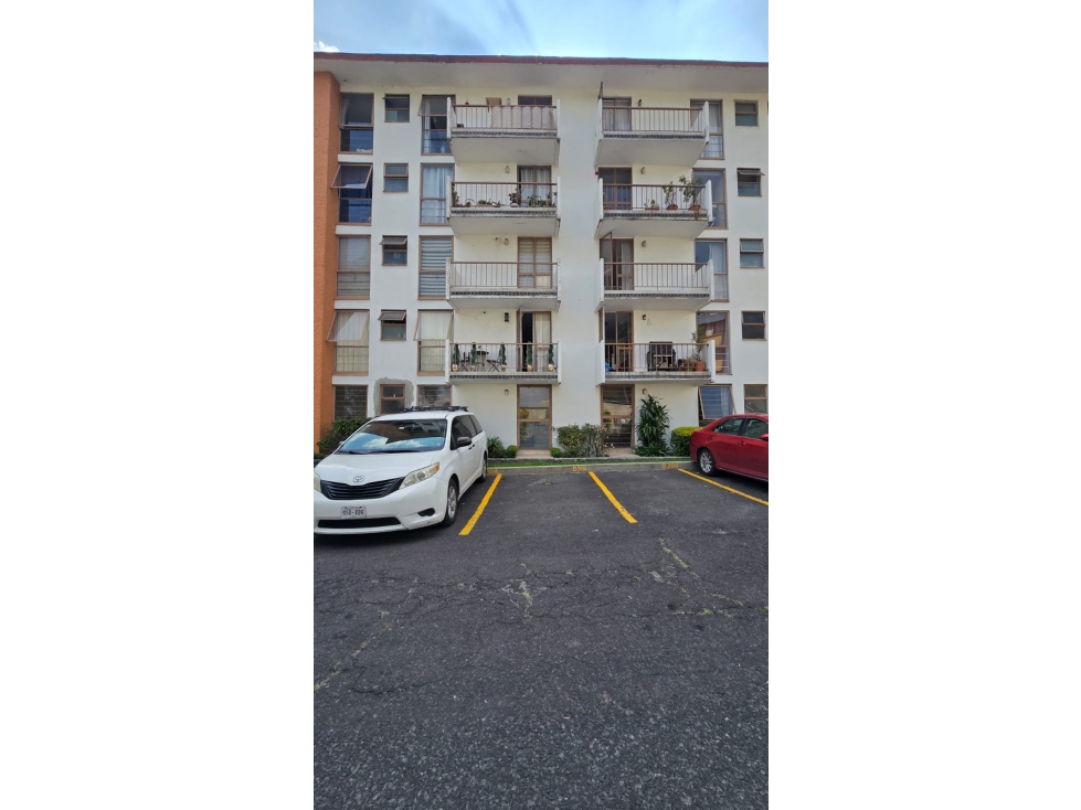 Departamento en Venta en Av. Centenario, Colonia Merced Gómez