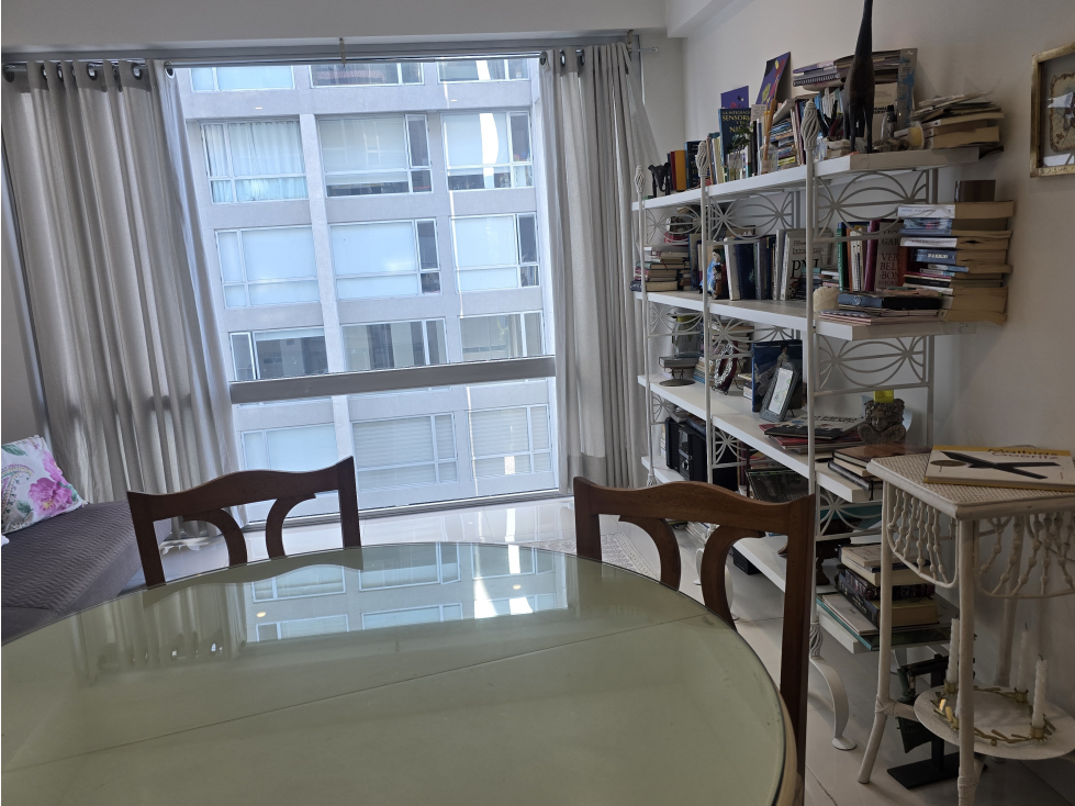 Departamento de Lujo con Amplias Amenidades en Rómulo O'Farril — foto 3