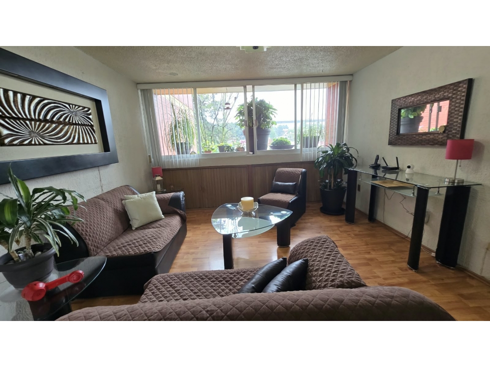 Departamento de 110 m² con 3 recámaras — foto 2