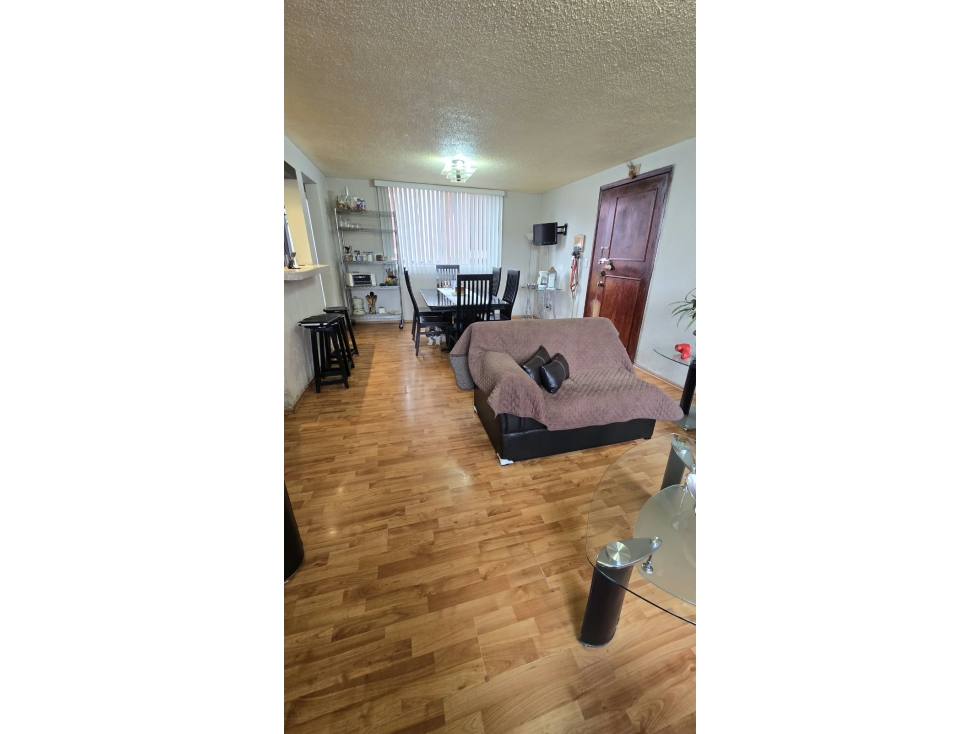 Departamento de 110 m² con 3 recámaras — foto 3