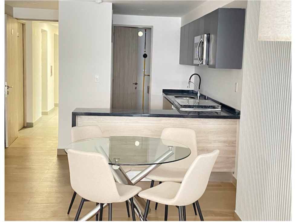 ALPES RESIDENCIAL, ALVARO OBREGON, DEPARTAMENTO EN VENTA — foto 2