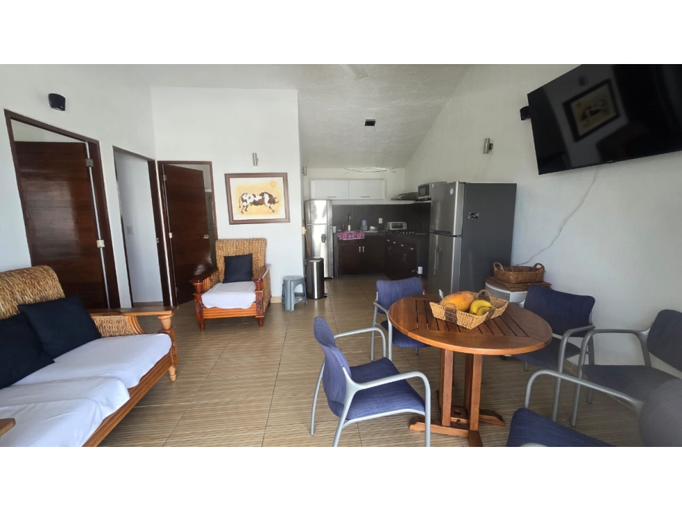 Casa en Playa Guitarrón, Acapulco — foto 4