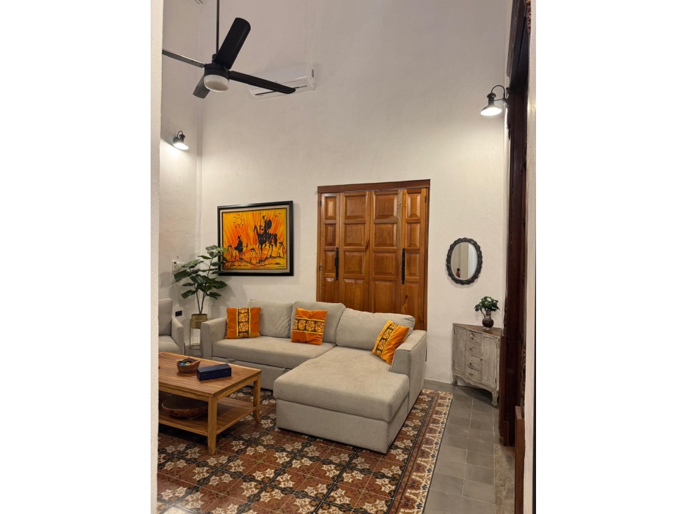 ¡Vive la historia en el corazÃ³n de MÃ©rida! Casona colonial con piscina — foto 5