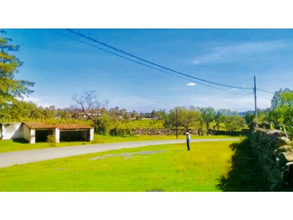 CASA TERRENO POLOTITLAN SAN JUAN DEL RIO AUTOPISTA QUERETARO — foto 4