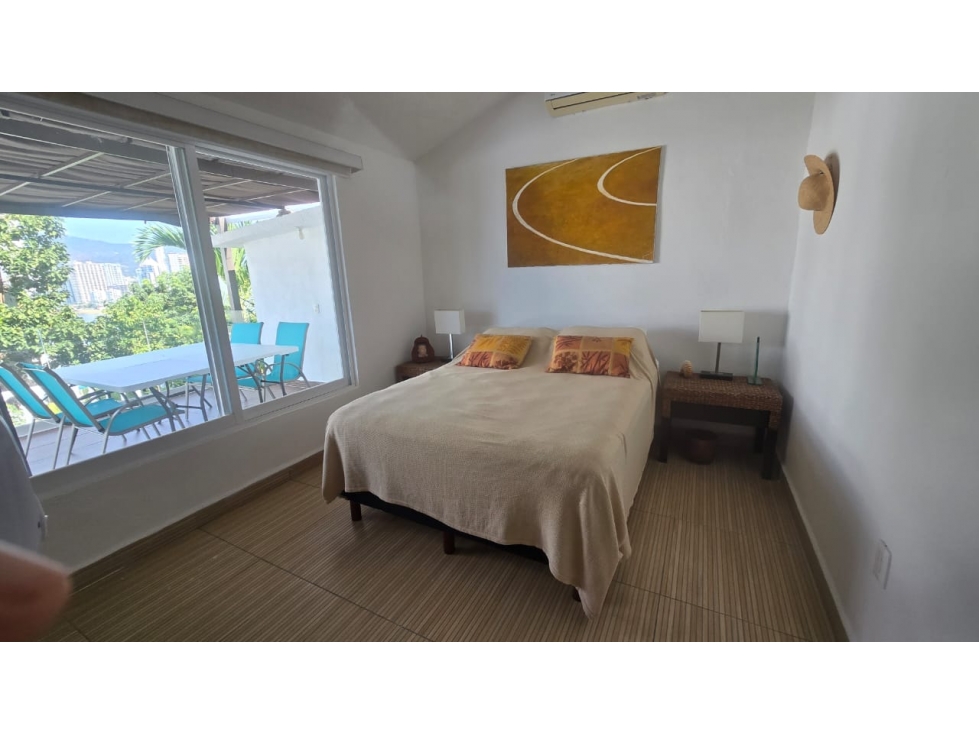 Casa en Playa Guitarrón, Acapulco — foto 5