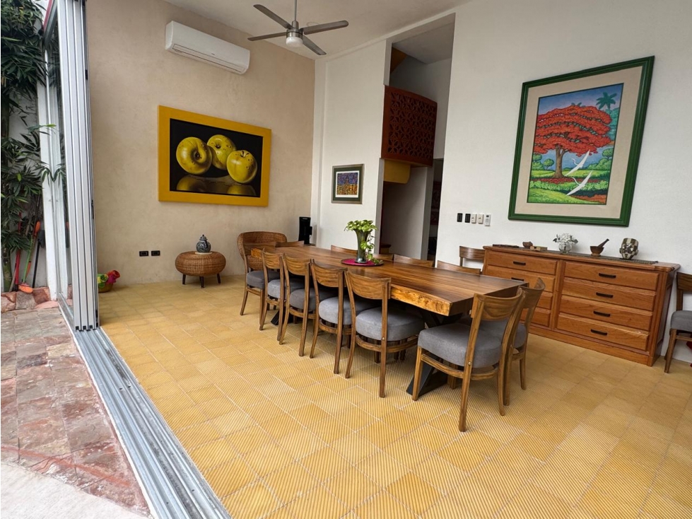 ¡Vive la historia en el corazÃ³n de MÃ©rida! Casona colonial con piscina — foto 3