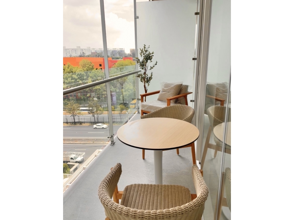 DESARROLLO SANTA FE, EXCLISIVO DEPARTAMENTO, AMENIDADES — foto 6