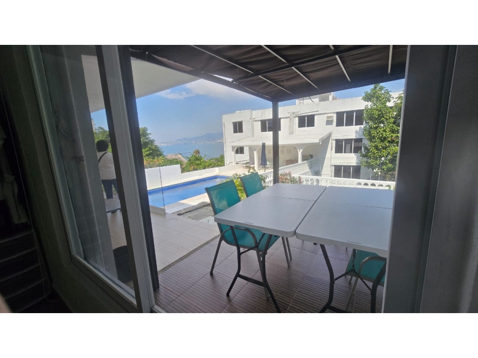 Casa en Playa Guitarrón, Acapulco — foto 6