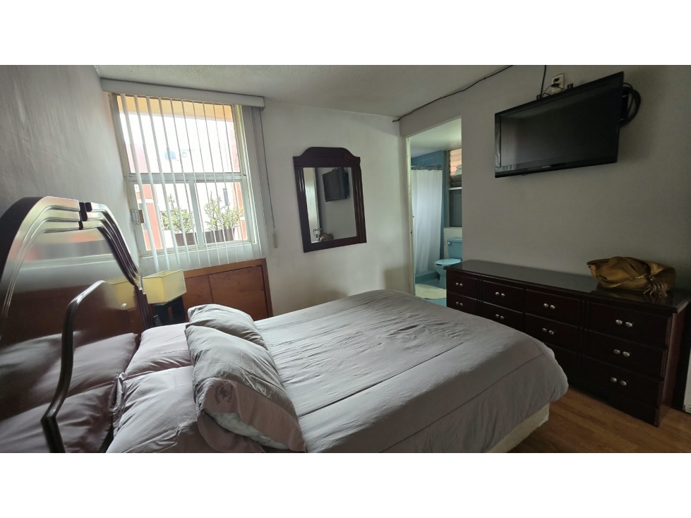 Departamento de 110 m² con 3 recámaras — foto 5