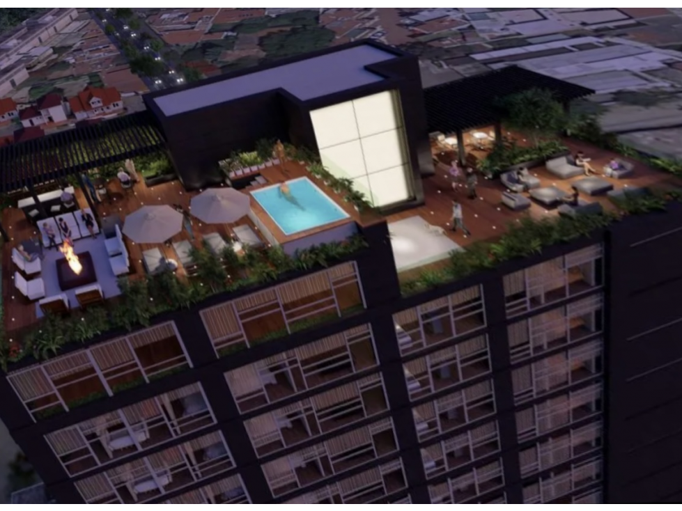 ALPES RESIDENCIAL, ALVARO OBREGON, DEPARTAMENTO EN VENTA — foto 3