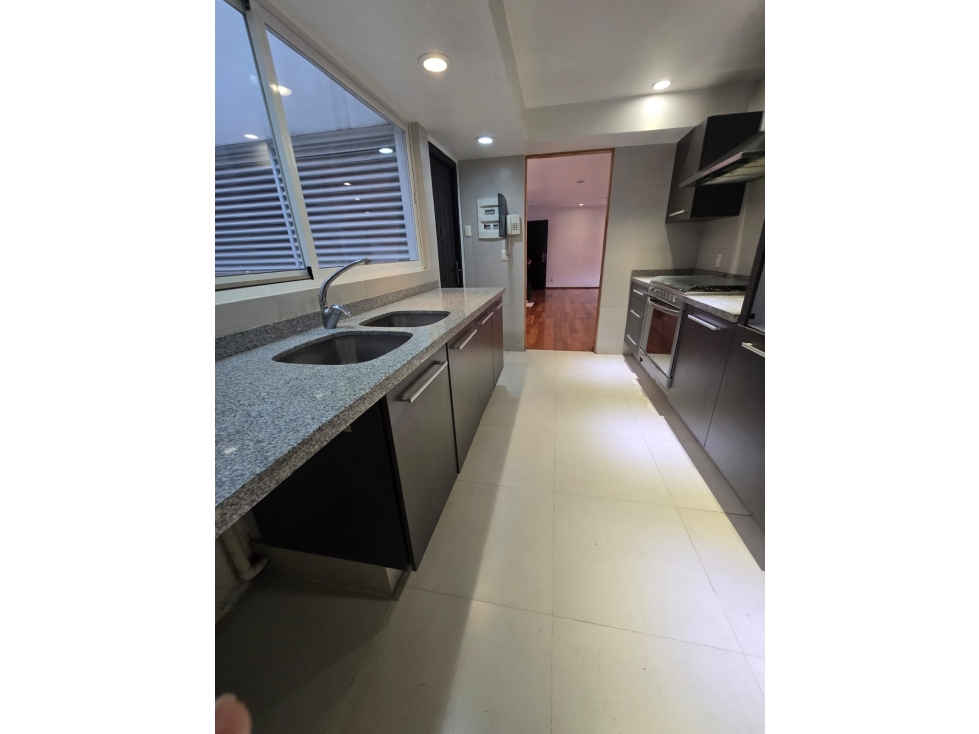 ¡Vive en el CorazÃ³n de Polanco! Moderno Departamento en Venta — foto 4