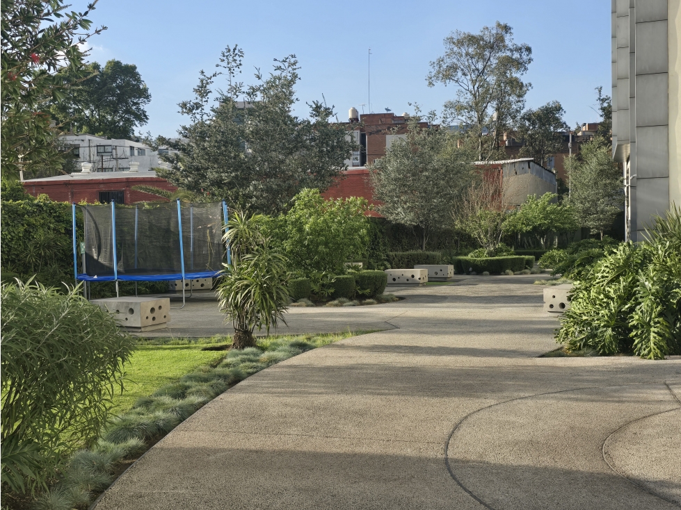 Departamento de Lujo con Amplias Amenidades en Rómulo O'Farril — foto 6