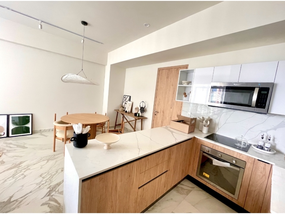 DESARROLLO SANTA FE, EXCLISIVO DEPARTAMENTO, AMENIDADES — foto 5