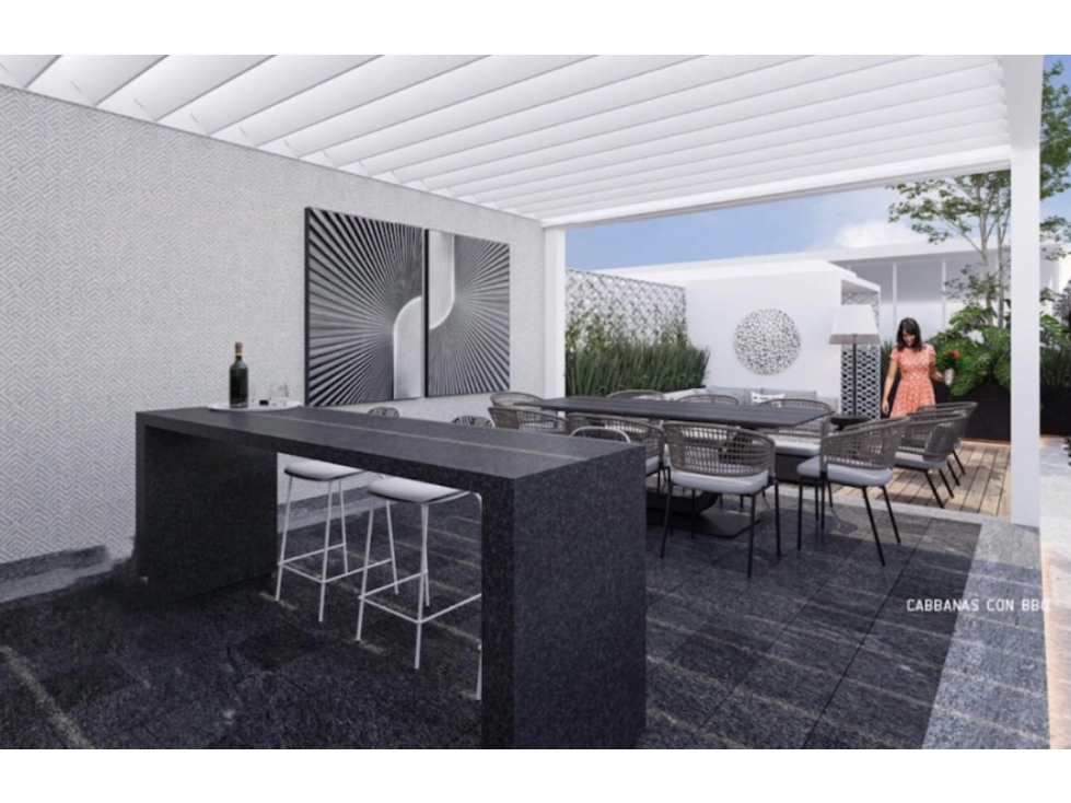 SANTA FE, PRE-VENTA DEPARTAMENTO DE LUJO, A 4 MIN. MALL SANTA FE