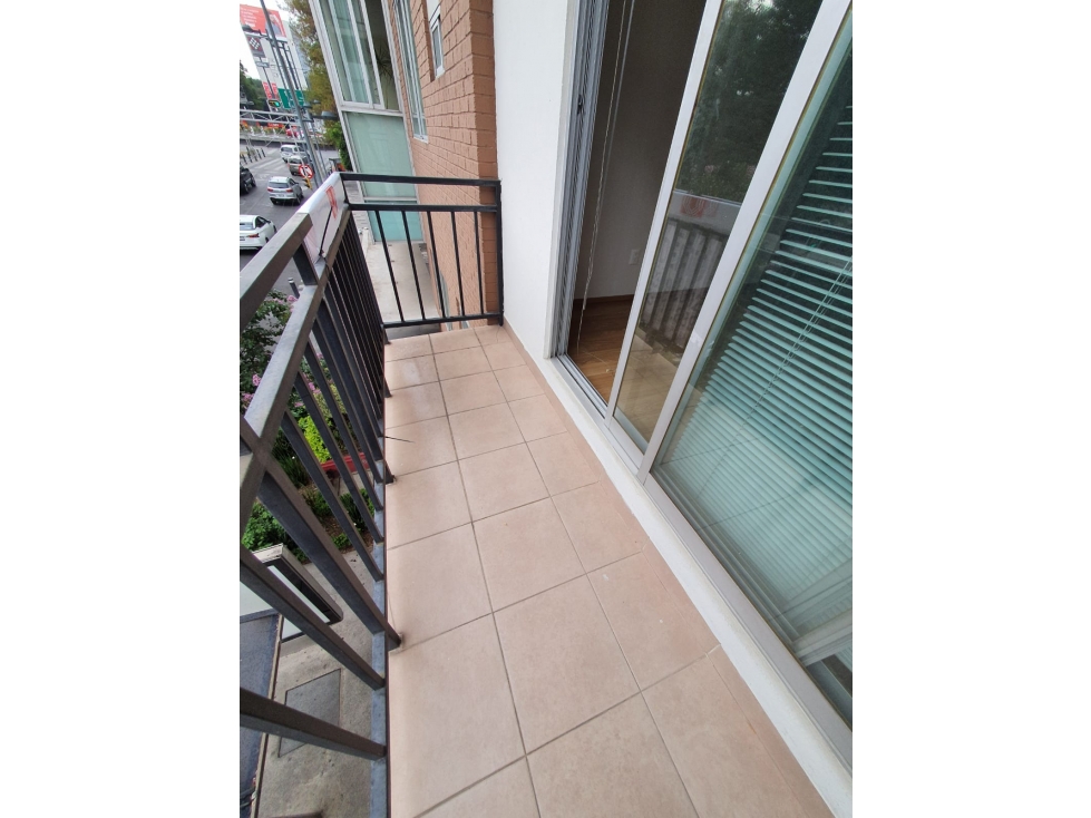Departamento Del Valle 2 estacionamientos 3 recámaras — foto 2
