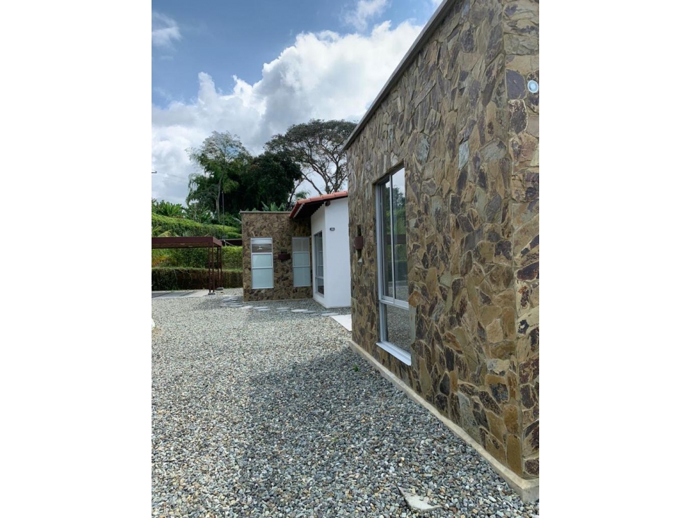 SE VENDE CASA CAMPESTRE EN LA VÍA ARMENIA- LA TEBAIDA — foto 6