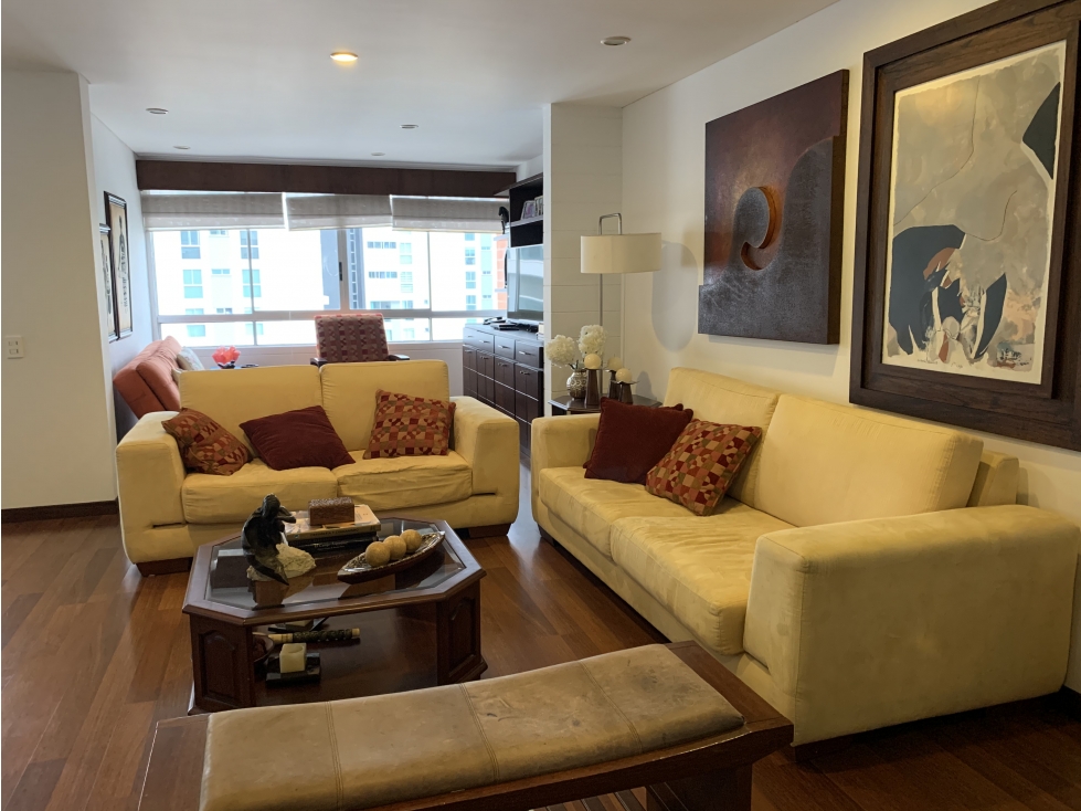 SE VENDE APARTAMENTO EN LA CASTELLANA