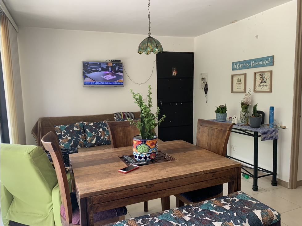 SE VENDE APARTAMENTO EN LA TEBAIDA - 2