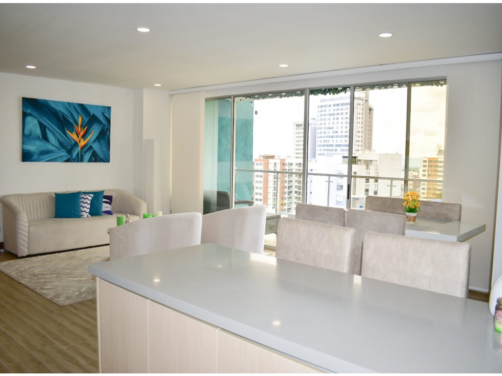 SE VENDE APARTAMENTO EN LA CASTELLANA