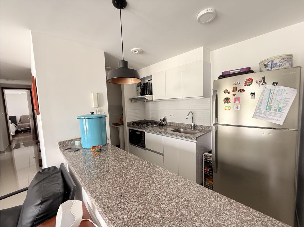 SE VENDE APARTAMENTO EN EL SECTOR DE LOS OCOBOS — foto 5