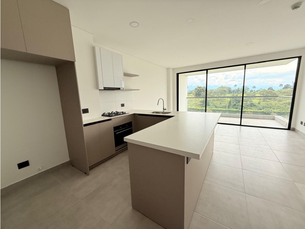 SE VENDE APARTAMENTO CERCA AL CAIMO SIERRA REAL COCORA — foto 5