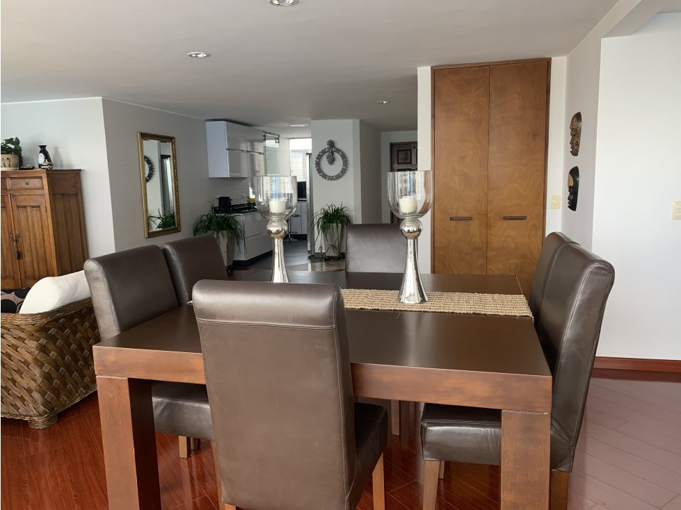 SE VENDE APARTAMENTO EN LA CASTELLANA — foto 5