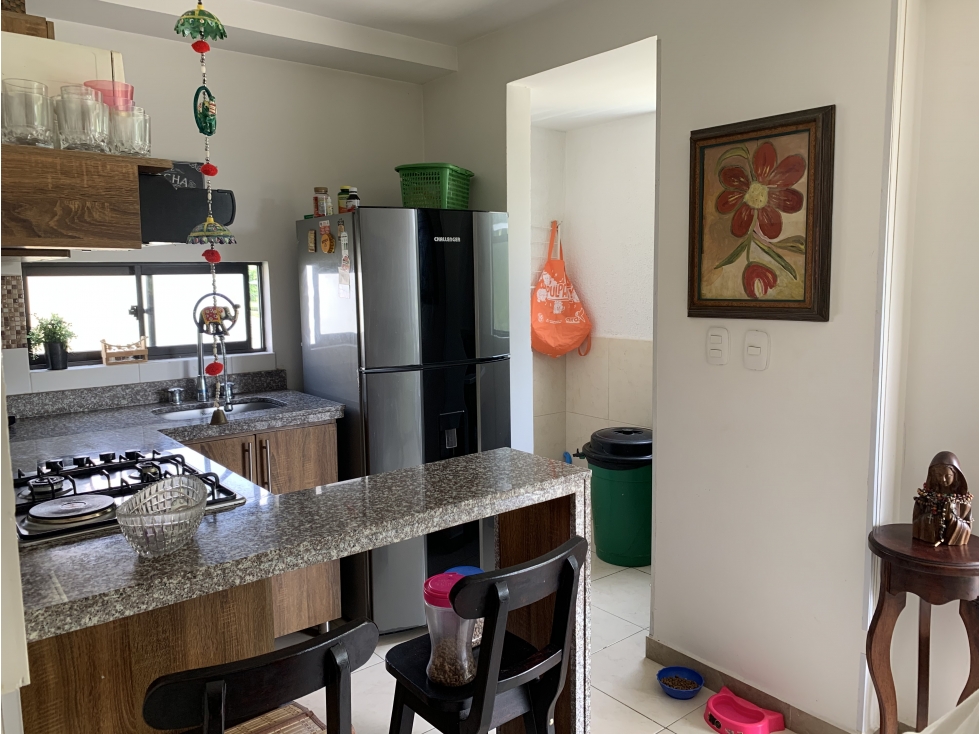 SE VENDE APARTAMENTO EN LA TEBAIDA - 6