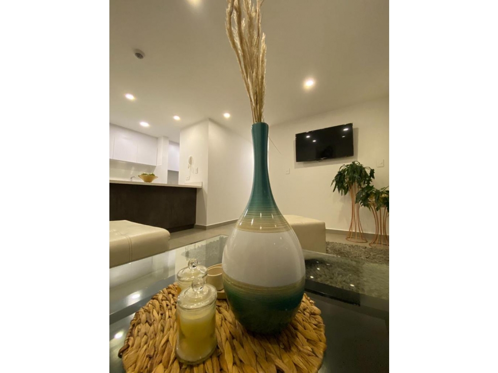 SE VENDE APARTAMENTO EN LA AVENIDA CENTENARIO - 5