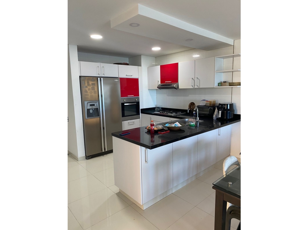 SE VENDE APARTAMENTO CERCA AL HOTEL LAS AMERICAS — foto 5