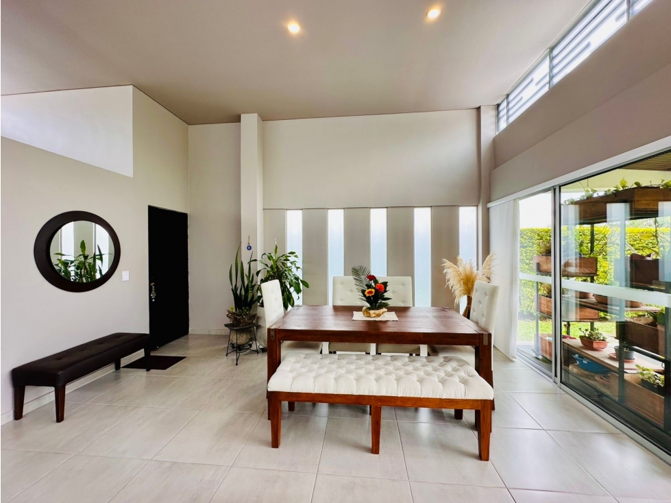 SE VENDE CASA CAMPESTRE EN EL ALTO DEL RÍO CALARCA — foto 4