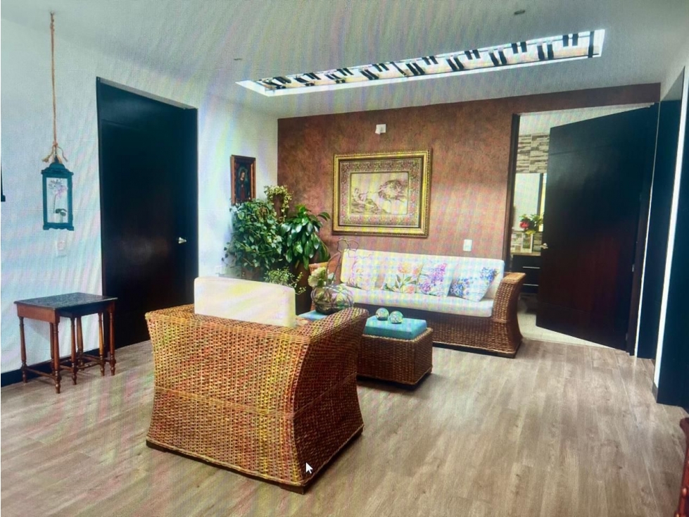 SE VENDE CASA CAMPESTRE CERCA AL CLUB CAMPESTRE — foto 4
