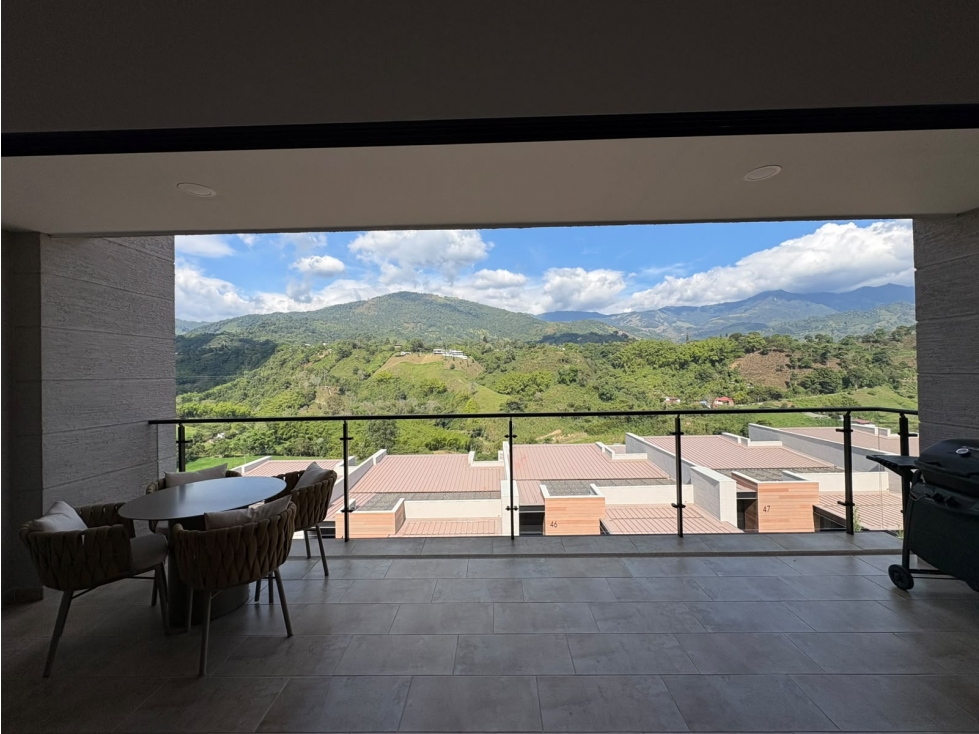 SE VENDE CASA CAMPESTRE EN LA CIUDAD DE ARMENIA - 4