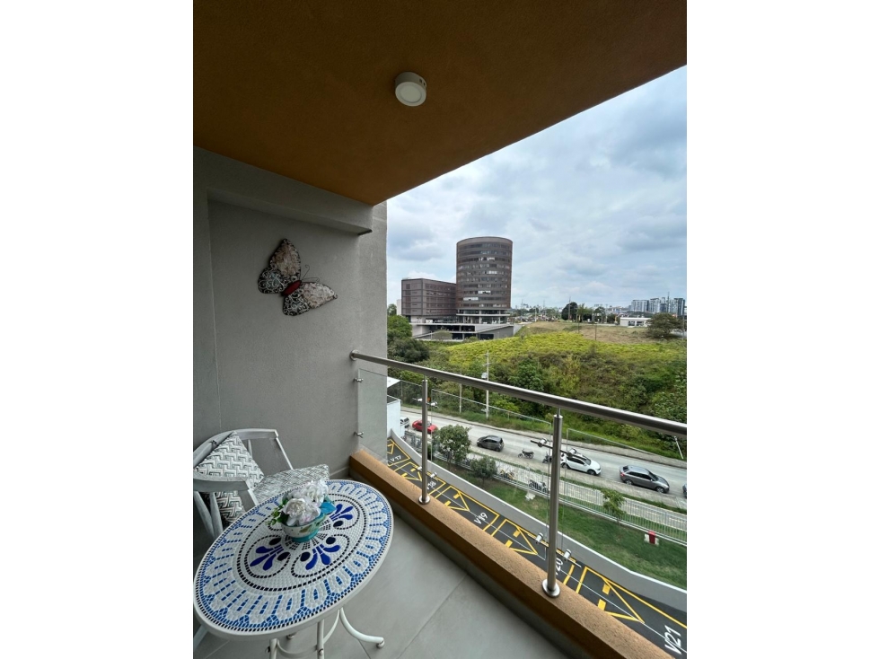 SE VENDE APARTAMENTO SECTOR CENTENARIO - 3