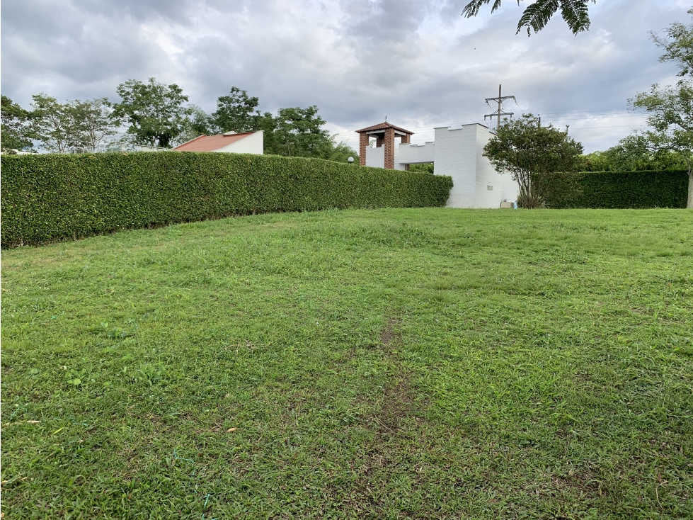 SE VENDE LOTE EN LA VÍA ARMENIA- CLUB CAMPESTRE — foto 3