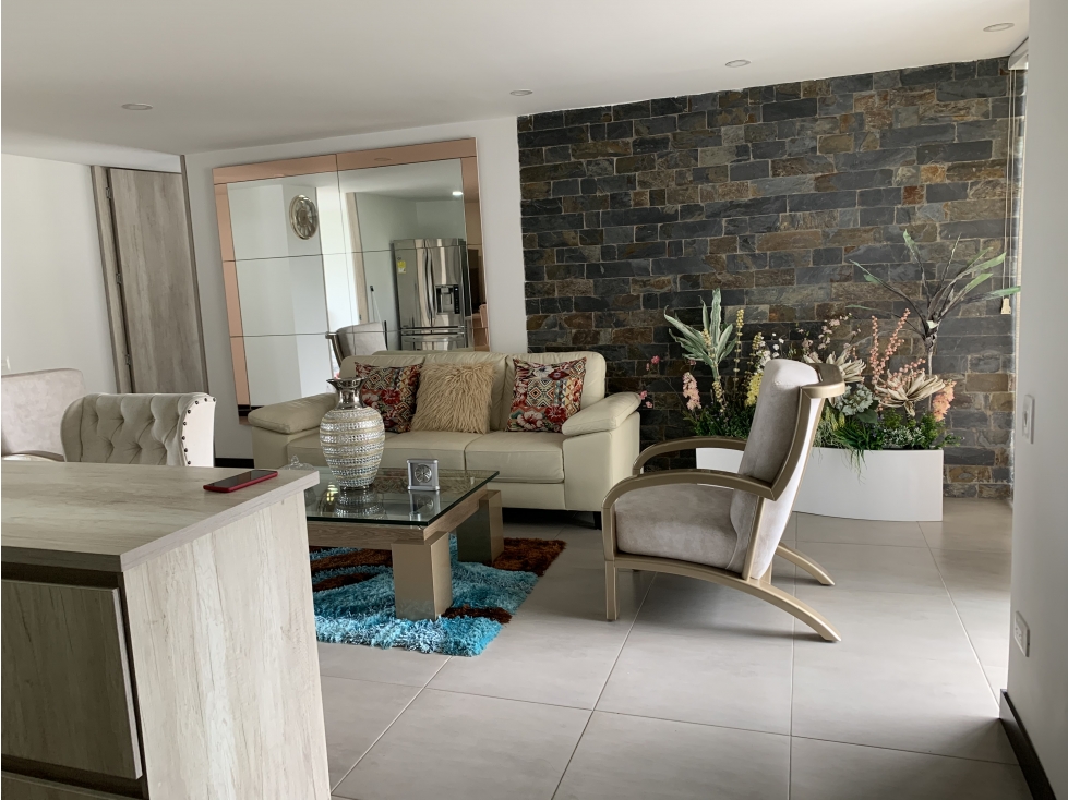SE VENDE APARTAMENTO EN LA AVENIDA CENTENARIO