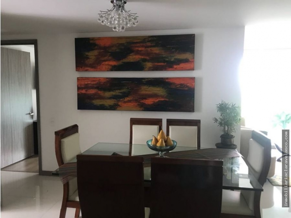 SE VENDE ESPECTACULAR APARTAMENTO EN LA CASTELLANA — foto 3