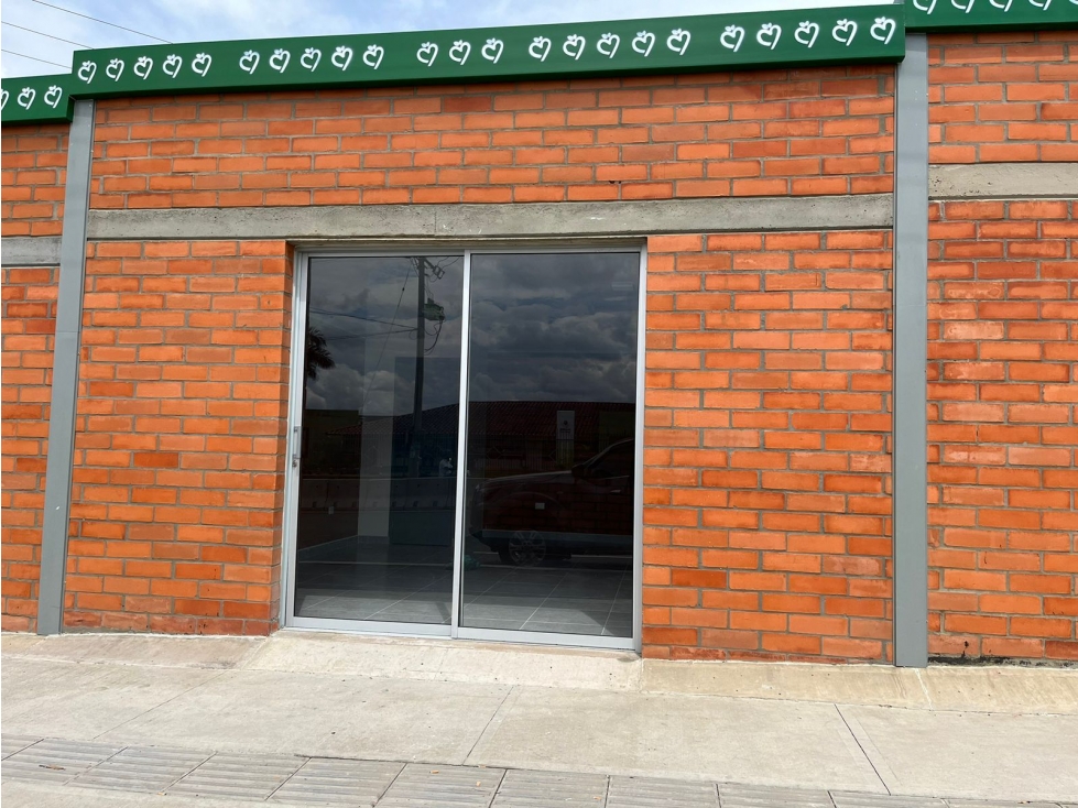 SE VENDE LOCAL VIA A MERCAR