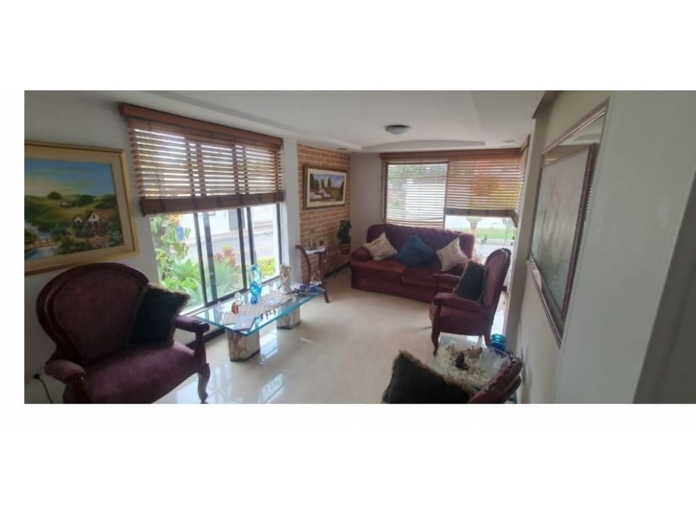 SE VENDE CASA CONJUNTO LA AURORA
