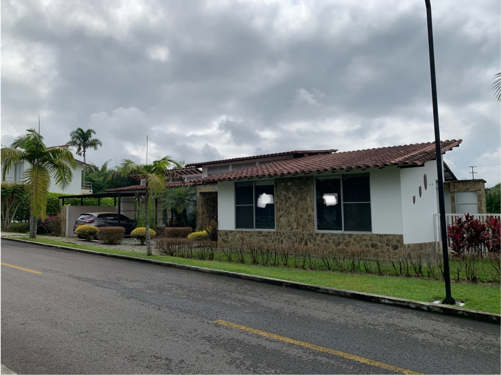 SE ARRIENDA CASA CAMPESTRE EN LA VÍA ARMENIA LA TEBAIDA — foto 3