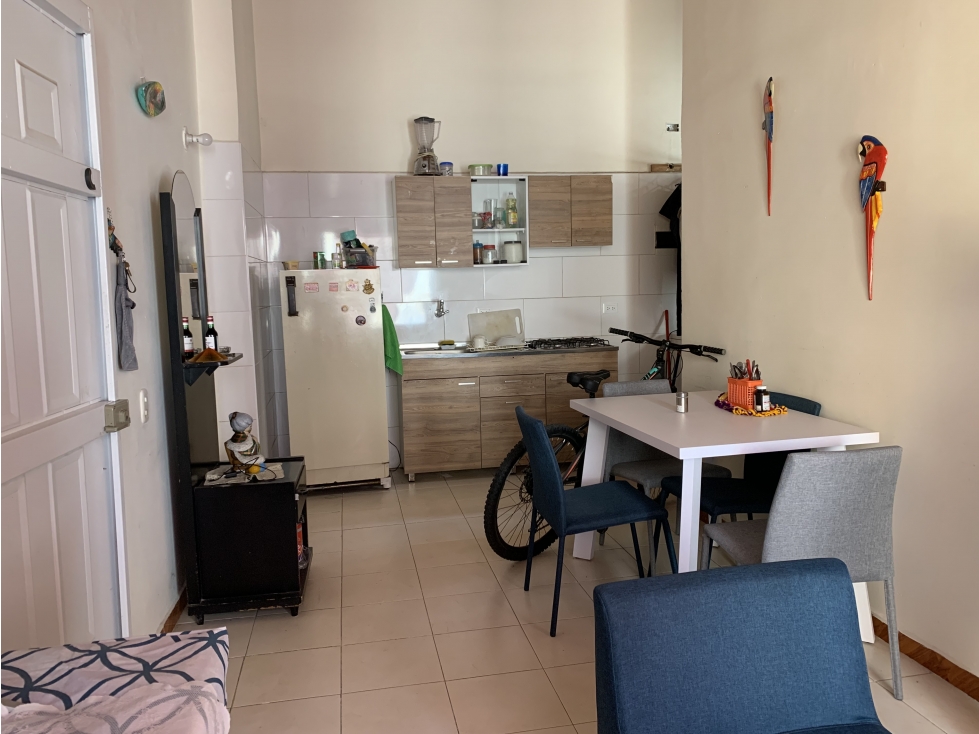 SE ARRIENDA APARTAMENTO