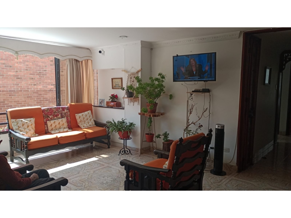 SE VENDE APARTAMENTO SECTOR PROVIDENCIA