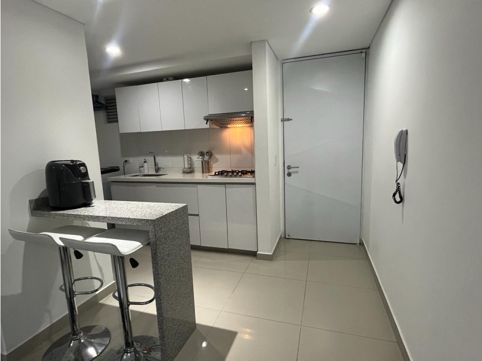 SE VENDE APARTAESTUDIO AL NORTE DE ARMENIA — foto 4