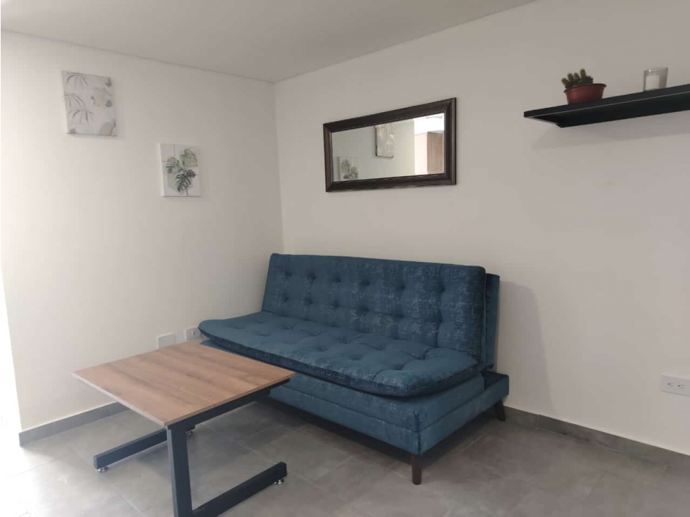 SE ARRIENDA APARTAESTUDIO AMOBLADO CERCA AL PORTAL DEL QUINDIO — foto 3